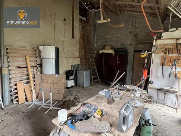 Vente                                                      Maison
                        
                     5 pièces                      107 m2                     à Marmande