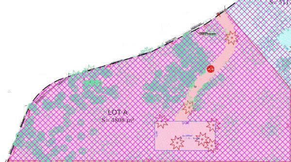 Terrain Saint Jean De Monts 4808 m²