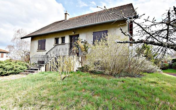 Maison à vendre    6 pièces • 194,28 m2 Villerest