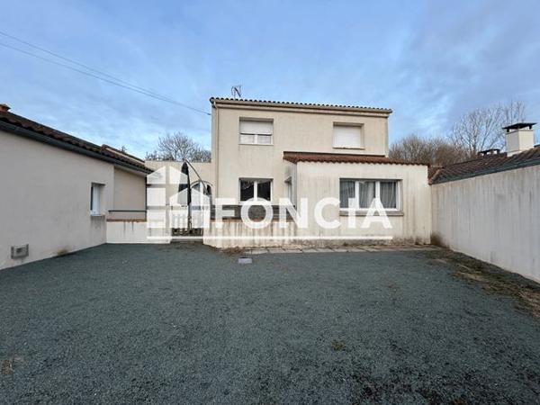 Location Maison 6 pièces 124 m² - LA CHEVRERIE Vaire 85150