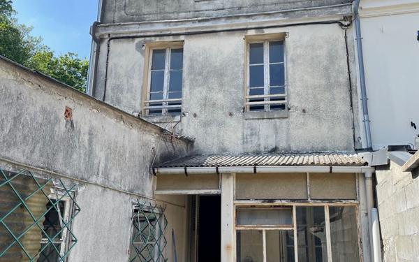 Maison à vendre    3 pièces • 60,84 m2 Sainte-Adresse