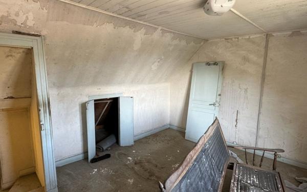 Maison à vendre    3 pièces • 60,84 m2 Sainte-Adresse