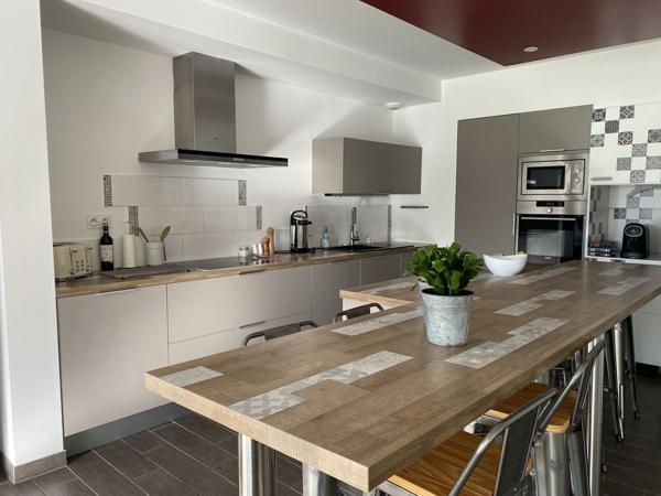 Maison de 126m2 400 000€ FAI