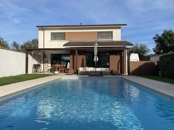 Maison de 126m2 400 000€ FAI