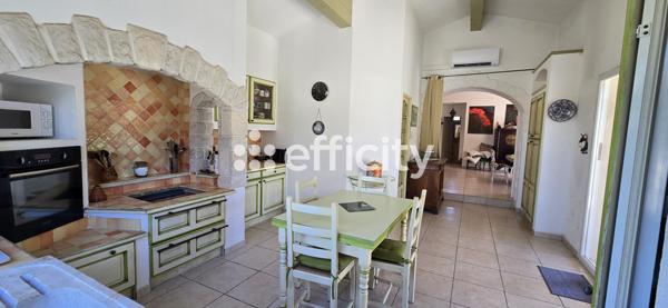 Maison 5 pièces - 115 m²