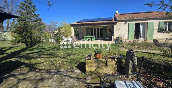 Maison 5 pièces - 115 m²