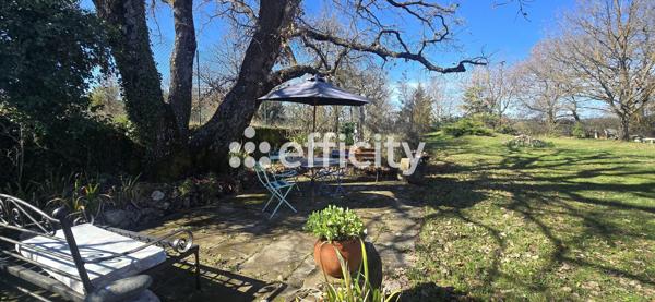 Maison 5 pièces - 115 m²