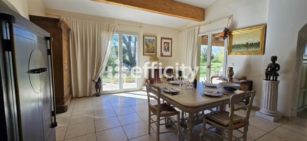 Maison 5 pièces - 115 m²