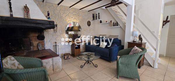 Maison 5 pièces - 115 m²