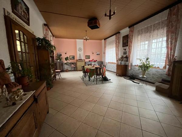 Maison spacieuse à Girmont, Thaon Les Vosges