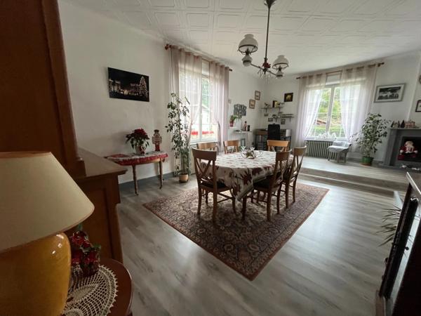 Maison spacieuse à Girmont, Thaon Les Vosges