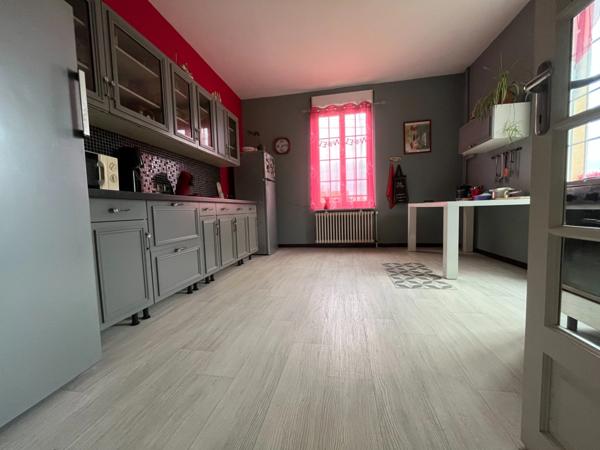 Maison spacieuse à Girmont, Thaon Les Vosges