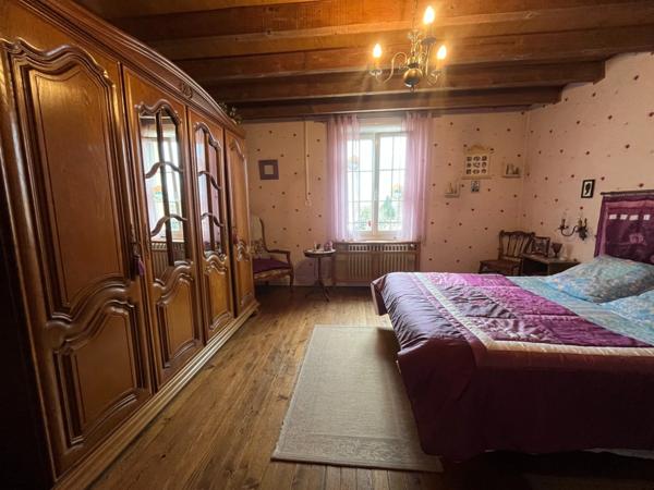 Maison spacieuse à Girmont, Thaon Les Vosges