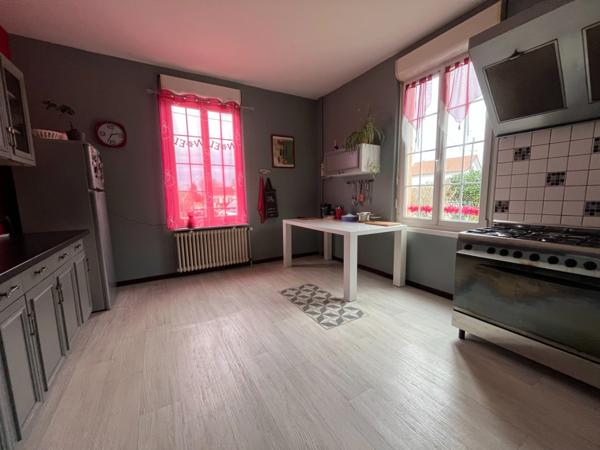 Maison spacieuse à Girmont, Thaon Les Vosges