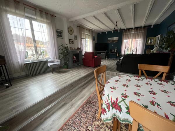 Maison spacieuse à Girmont, Thaon Les Vosges