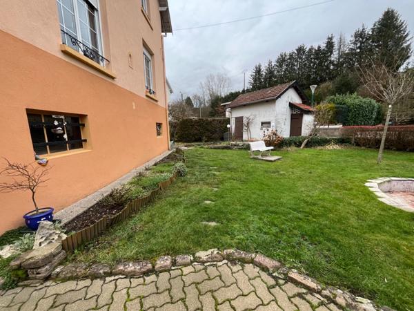 Maison spacieuse à Girmont, Thaon Les Vosges