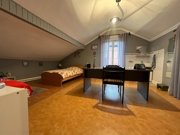 Maison spacieuse à Girmont, Thaon Les Vosges