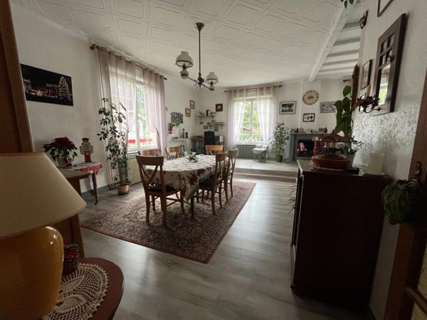 Maison spacieuse à Girmont, Thaon Les Vosges