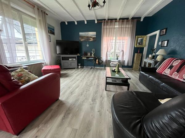 Maison spacieuse à Girmont, Thaon Les Vosges