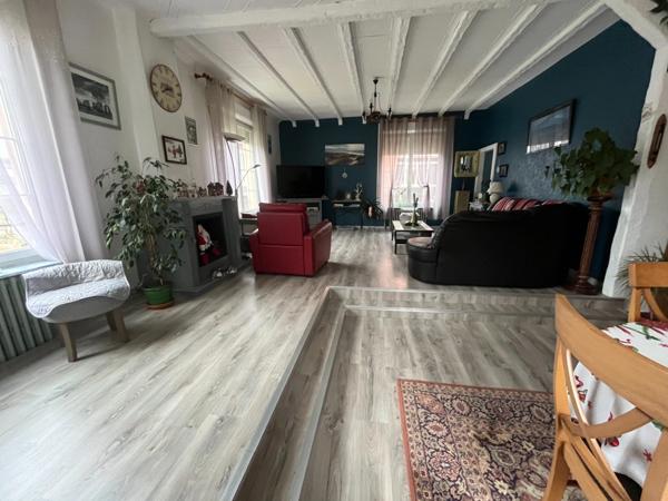 Maison spacieuse à Girmont, Thaon Les Vosges