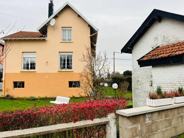 Maison spacieuse à Girmont, Thaon Les Vosges