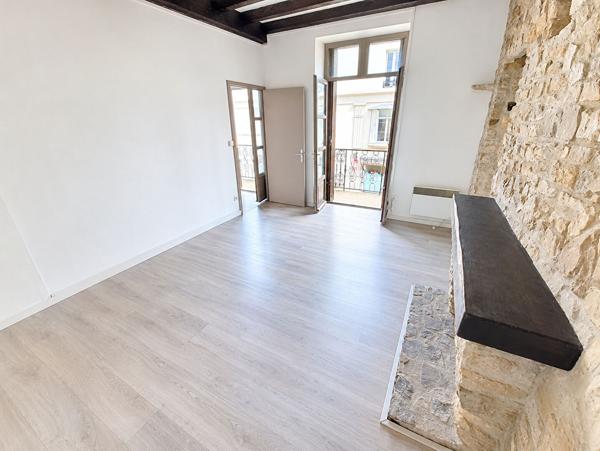 Appartement Mont De Marsan T1 bis avec balcon 25,50 m2
