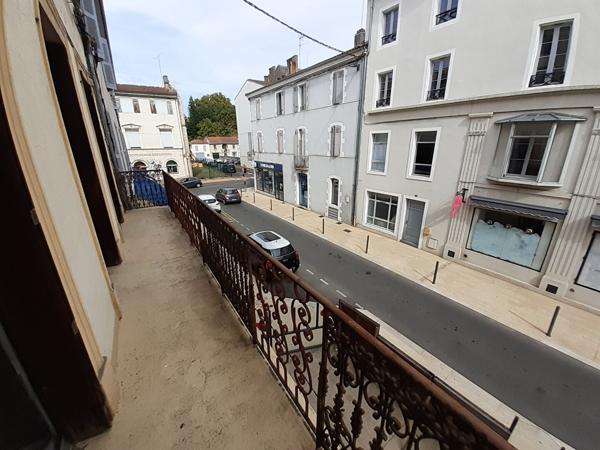 Appartement Mont De Marsan T1 bis avec balcon 25,50 m2