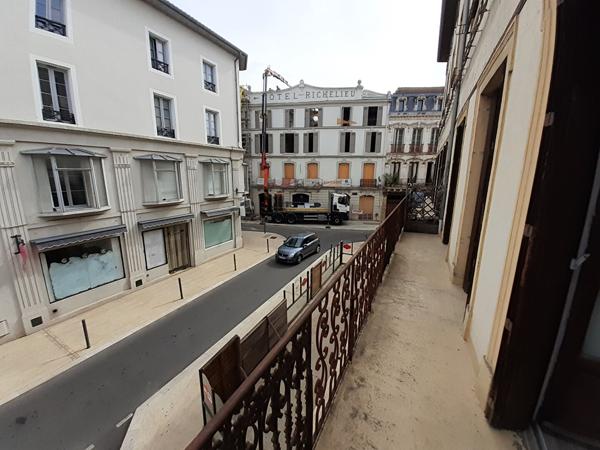 Appartement Mont De Marsan T1 bis avec balcon 25,50 m2