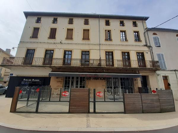 Appartement Mont De Marsan T1 bis avec balcon 25,50 m2