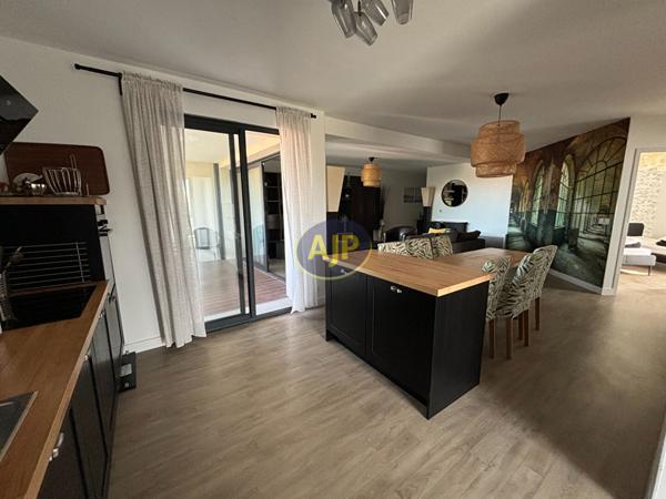 Location appartement Lacanau Ocean : 1 587 € - AJP Hourtin Immobilier