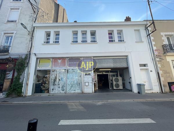 Nantes : 6 250 € - AJP Entreprises Nantes