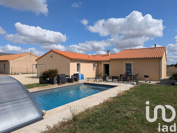 Maison à vendre 6 pièces 150 m² Luzay