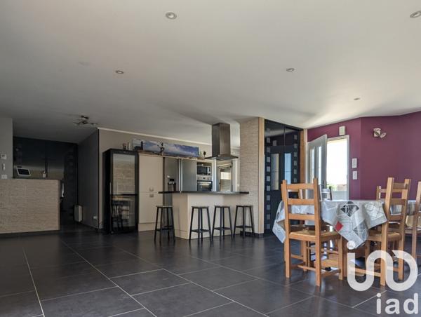 Maison à vendre 6 pièces 150 m² Luzay