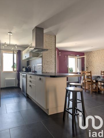 Maison à vendre 6 pièces 150 m² Luzay