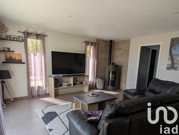 Maison à vendre 6 pièces 150 m² Luzay