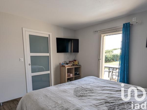 Maison à vendre 6 pièces 150 m² Luzay