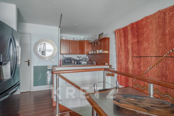 APPARTEMENT 1ÈRE LIGNE – VUE PANORAMIQUE SUR LE BASSIN D’ARCACHON