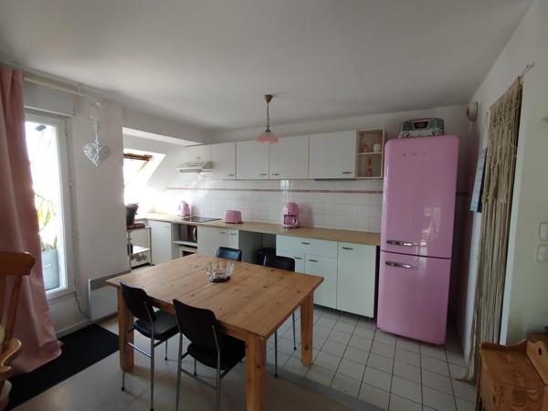 Appartement centre ville
