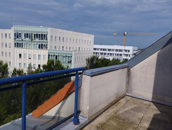 Appartement centre ville
