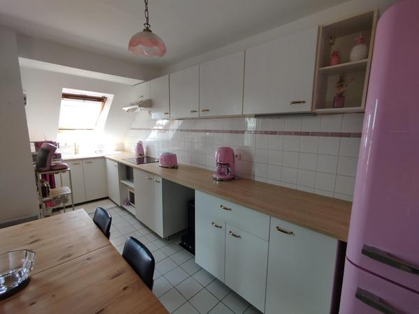 Appartement centre ville
