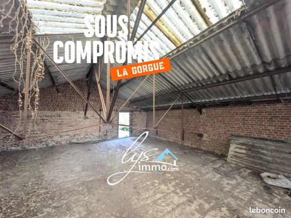 Hangar constructible ou de stockage