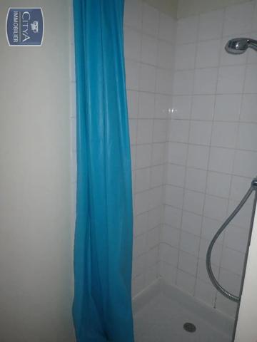 Appartement à louer 1 pièce 22.17m² Le Mans (72000)