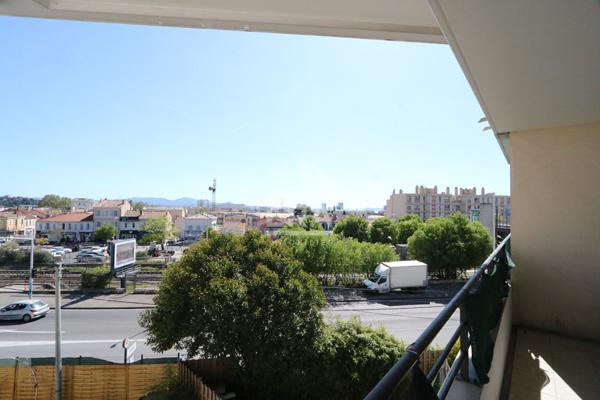 Appartement 3 pièces ? 62,3 m² ? Marseille