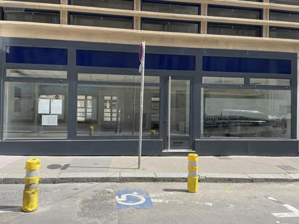 Fonds et/ou murs commerciaux à vendre à Rouen en Seine-Maritime (76000), ref : 76009-434