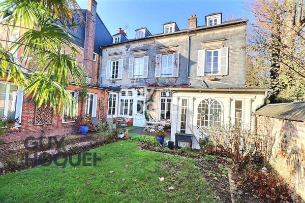 Centre-ville de Bernay