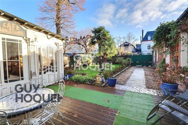 Centre-ville de Bernay