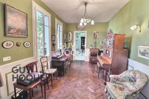 Centre-ville de Bernay