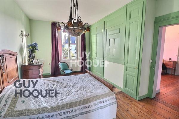 Centre-ville de Bernay