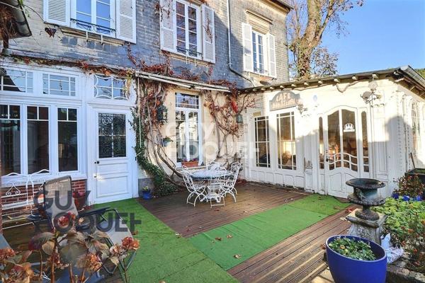 Centre-ville de Bernay