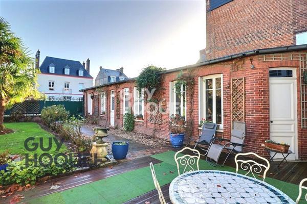 Centre-ville de Bernay